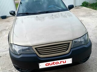 2011 Daewoo Nexia I Рестайлинг, бежевый, 200000 рублей, вид 1