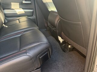 2017 Toyota Tundra Long Bed II Рестайлинг, серый, 4750000 рублей, вид 5