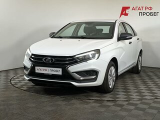 2024 Lada (ВАЗ) Vesta I Рестайлинг (NG), белый, 1105000 рублей, вид 1