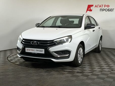 Lada (ВАЗ) Vesta I Рестайлинг (NG)