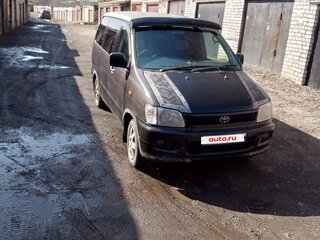 1997 Toyota Lite Ace Noah V, коричневый, 450000 рублей, вид 2