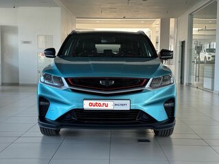 2023 Geely Coolray I, синий, 1390000 рублей, вид 2