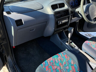 1998 Daihatsu Terios I, чёрный, 280000 рублей, вид 5