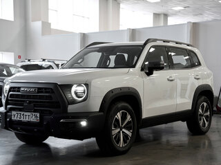 2024 Haval Dargo X I, белый, 2700000 рублей, вид 1