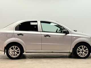 2008 Chevrolet Aveo I Рестайлинг, серебристый, 245000 рублей, вид 5