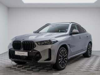 2024 BMW X6 30d III (G06) Рестайлинг, серый, 12300000 рублей, вид 1