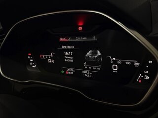 2022 Audi Q3 35 TFSI II (F3), белый, 2780000 рублей, вид 4