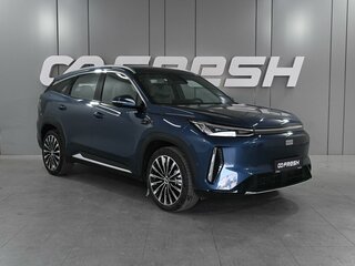 2026 Geely Galaxy M7, синий, 3799000 рублей, вид 1