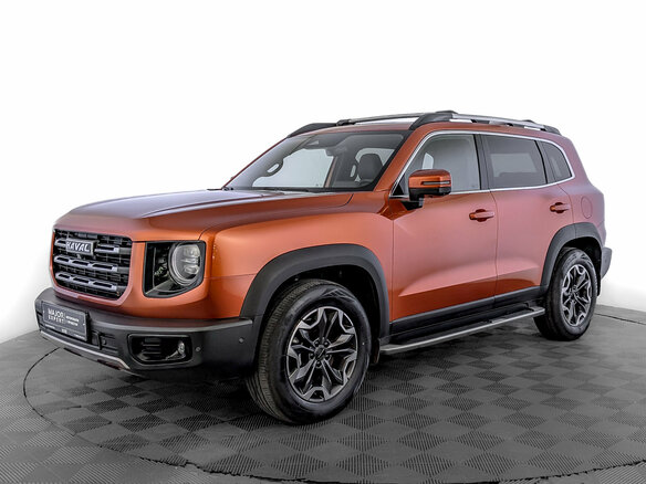 2024 Haval Dargo I, оранжевый, 2350000 рублей