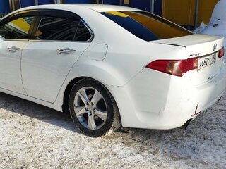2012 Honda Accord VIII Рестайлинг, белый, 1290000 рублей, вид 3