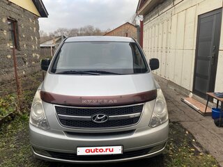 2010 Hyundai Grand Starex I, серый, 900000 рублей, вид 1