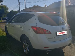 2010 Nissan Murano II (Z51) Рестайлинг, бежевый, 1200000 рублей, вид 4