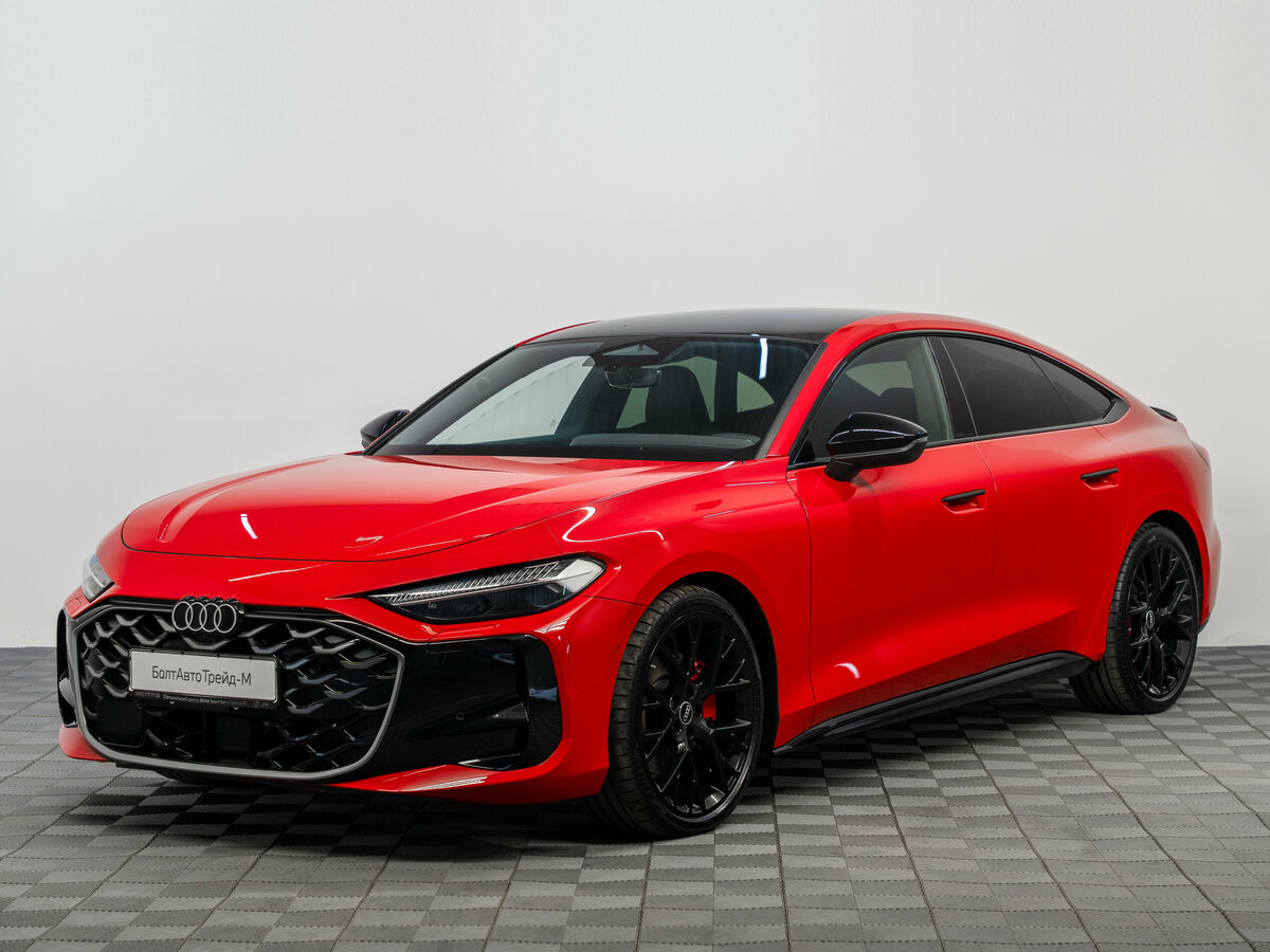 Открыть фотографии: Audi A5 III (B10)