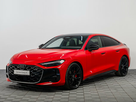 Audi A5 III (B10)