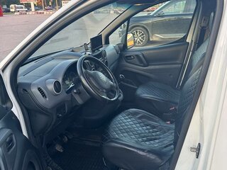 2012 Citroen Berlingo I Рестайлинг, белый, 430000 рублей, вид 5