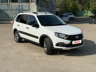 2023 Lada (ВАЗ) Granta I Рестайлинг, белый, 700000 рублей, вид 1