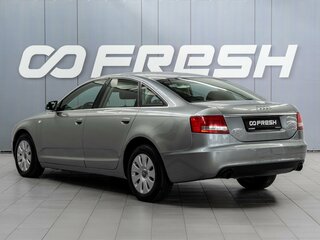 2007 Audi A6 III (C6), серый, 749000 рублей, вид 2