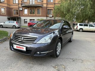2011 Nissan Teana II (J32) Рестайлинг, серый, 810000 рублей, вид 5
