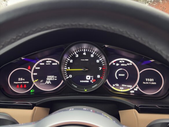 2022 Porsche Cayenne E-Hybrid Coupé III, чёрный, 10200000 рублей - вид 13