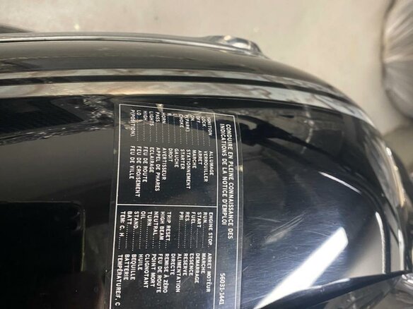 2011 Kawasaki VN900 Vulcan, чёрный, 680000 рублей - вид 18