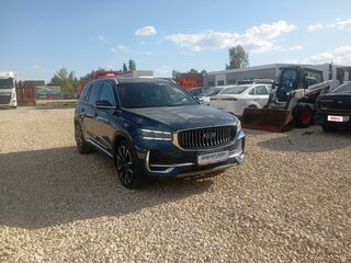 2023 Geely Monjaro I, синий, 2750000 рублей, вид 2
