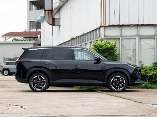 2026 Toyota bZ3X 58.3 kWh, чёрный, 2800750 рублей, вид 4