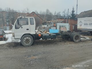 2006 JAC HFC, белый, 450000 рублей, вид 3