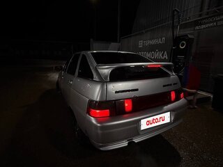 2004 Lada (ВАЗ) 2112, серебристый, 102000 рублей, вид 3
