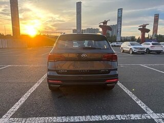 2022 Volkswagen Tharu I, чёрный, 2169000 рублей, вид 5