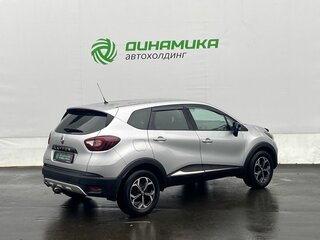 2019 Renault Kaptur I, серебристый, 1340000 рублей, вид 5