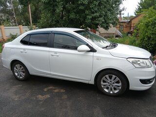 2014 Chery Bonus 3 (E3/A19), белый, 400000 рублей, вид 2