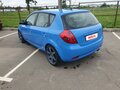 2007 Kia Ceed I, синий - вид 4