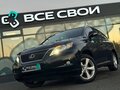 2010 Lexus RX 270 III, чёрный, 1846000 рублей - вид 9