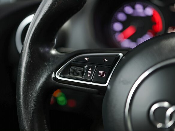 2015 Audi A3 III (8V), серый - вид 14