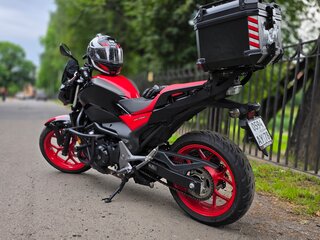 Honda NC 750S