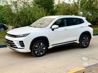 2023 Exeed LX I Рестайлинг, белый, 1250000 рублей, вид 3