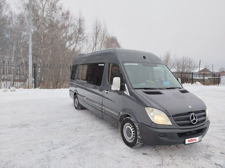 2008 Mercedes-Benz Sprinter, серый, 1700000 рублей, вид 1