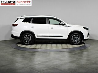 2024 Chery Tiggo 8 Pro Max I Рестайлинг, белый, 2597000 рублей, вид 4