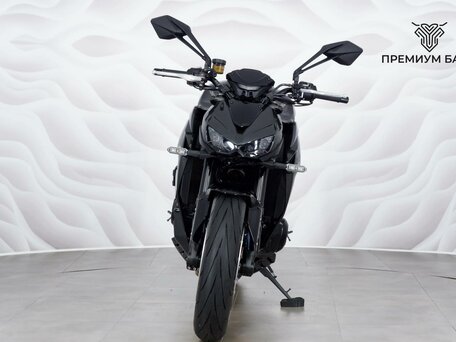 2026 Kawasaki Z 1100, чёрный, 1677000 рублей, вид 4