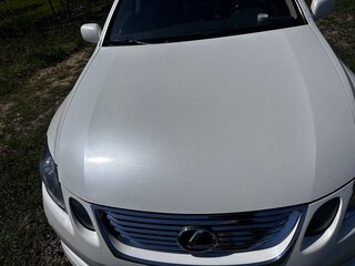 2005 Lexus GS 300 III, белый, 950000 рублей, вид 2