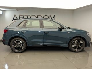 2026 Audi Q3 35 TFSI II (F3), синий, 4290000 рублей, вид 5