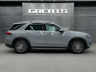 2025 Mercedes-Benz GLE 450 II (V167) Рестайлинг, серый, 13900000 рублей, вид 4
