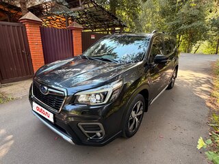 2018 Subaru Forester V, серый, 2950000 рублей, вид 2