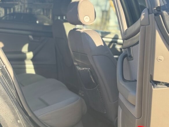 2002 Audi A4 II (B6), чёрный, 500000 рублей - вид 13