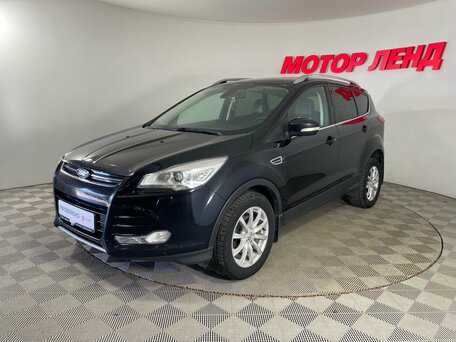 Ford Kuga II