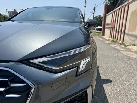 2023 Audi A3 35 TFSI Long IV (8Y), серый, 2077007 рублей, вид 3