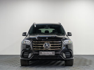 2026 Mercedes-Benz GLS 450 II (X167) Рестайлинг, чёрный, 18990000 рублей, вид 4