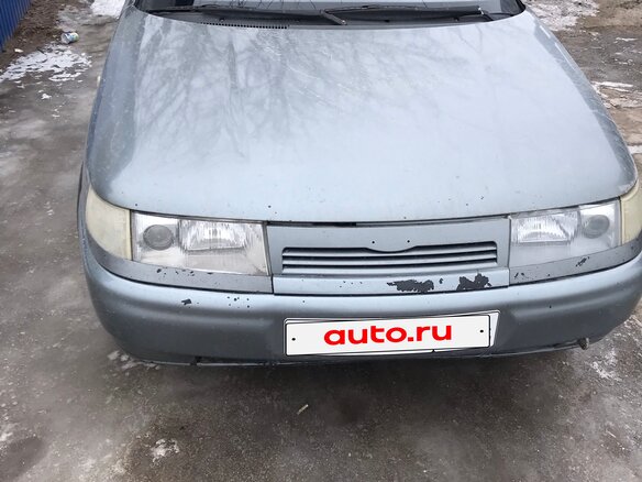 2007 Lada (ВАЗ) 2111 21112, зелёный, 150000 рублей - вид 1