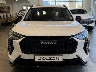 2026 Haval Jolion I Рестайлинг 2, белый, 2829000 рублей, вид 3