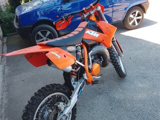 KTM 390 Enduro